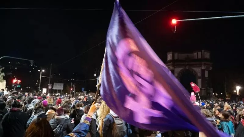 Il femminicidio non è un delitto … un sistema
