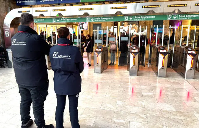 La sicurezza sui treni: da eventualità desiderata a necessità sociale