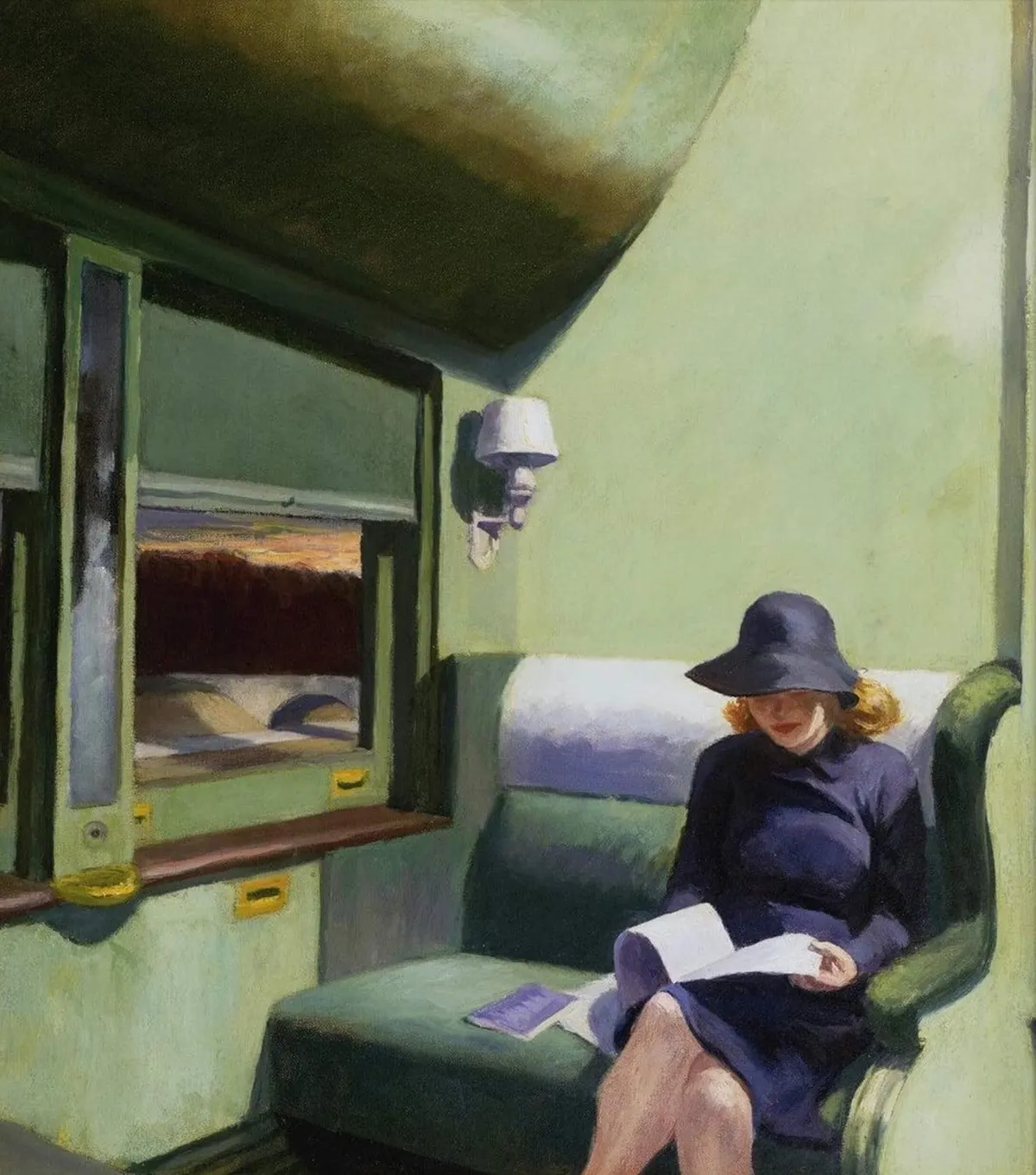 Ho letto il futuro dei nostri treni da viaggiatrice pendolare cronica