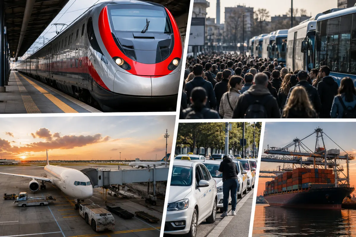 La vertenzialità nei trasporti e le difficoltà di “contemperare” diritti