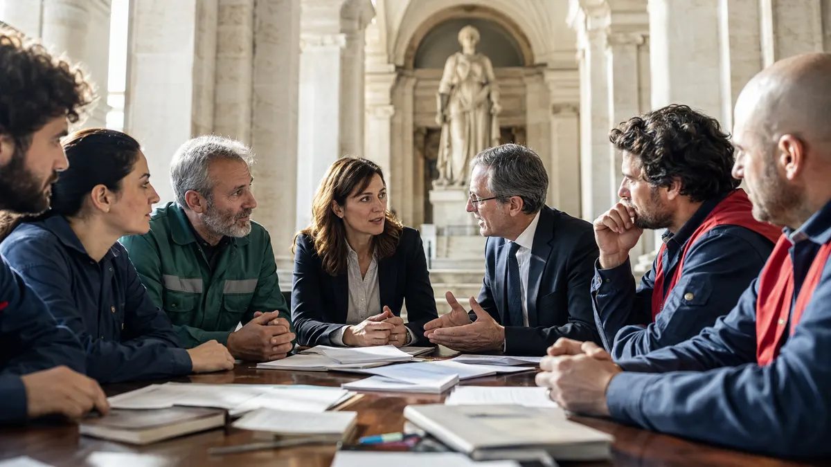 Deroghe solo con i sindacati rappresentativi: perché la sentenza di Genova riporta l’articolo 39 al centro del sistema