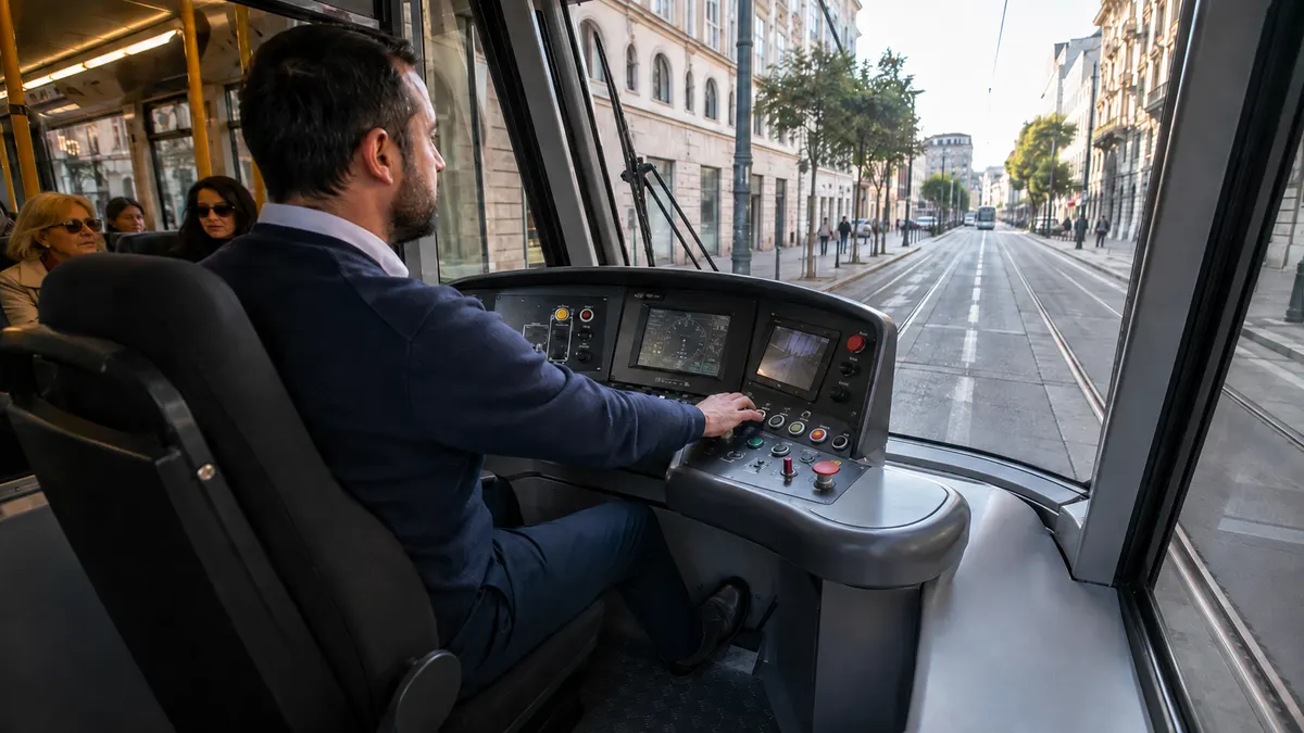 “Uomo morto” sui tram: ANSFISA impone l’obbligo su tutta la rete Nazionale