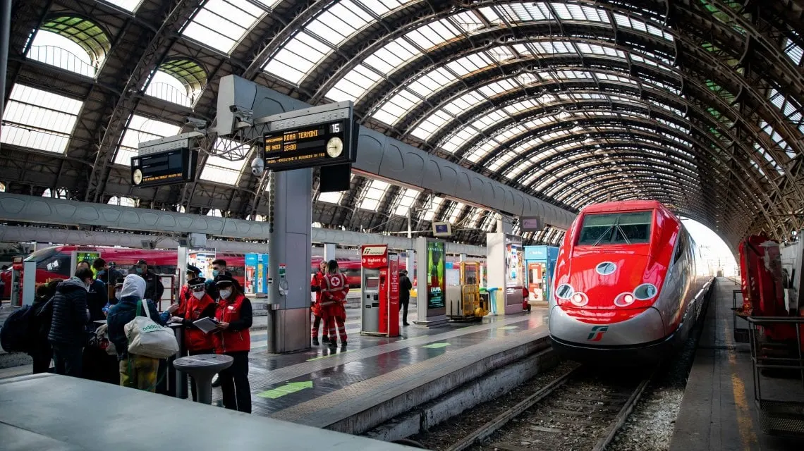 La lezione della storia delle ferrovie italiane: dai privati alla nazionalizzazione