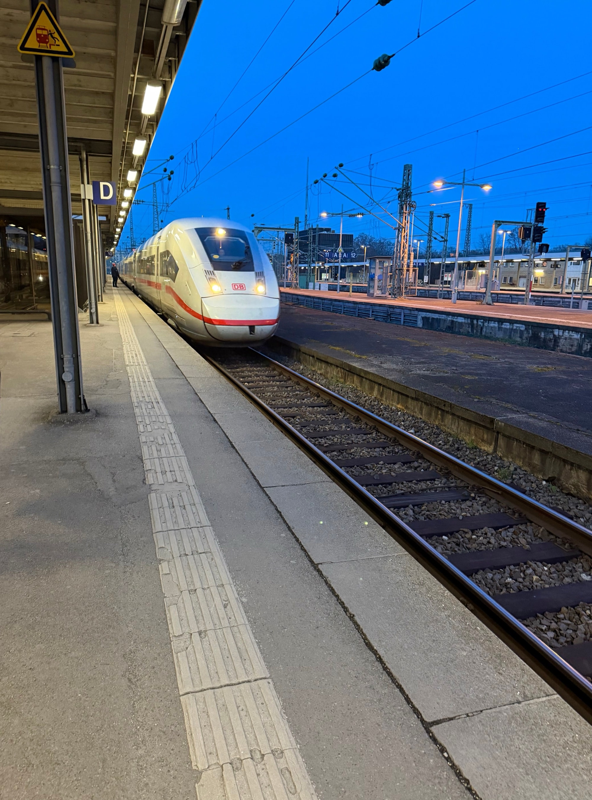 Mobility ImPACT on Transport Workers