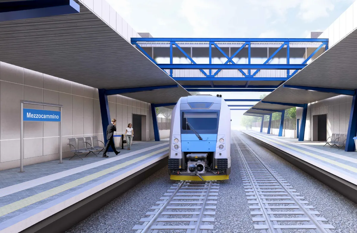 Monitoraggio dei progetti pubblici per l’economia del territorio, la “Metromare.”