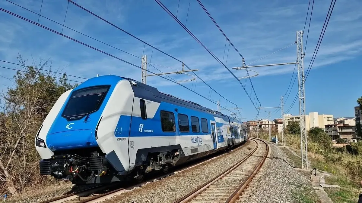 Intercity, il lotto unico non basta: ora la Locride entri davvero nell’Italia ferroviaria
