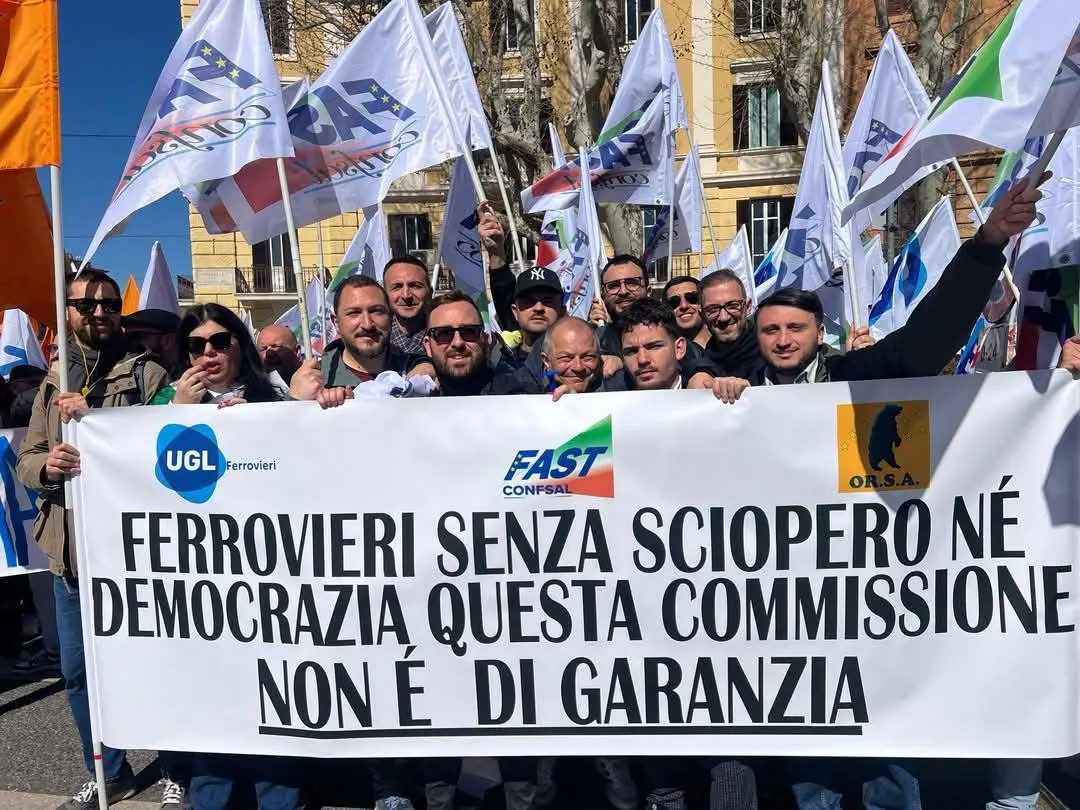 Scioperate pure… basta che non disturbiate