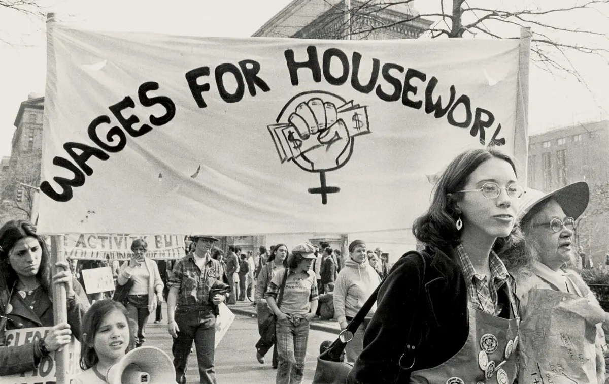 Dalle Eumenidi al Gender Pay Gap: potere, riproduzione sociale e lavoro invisibile