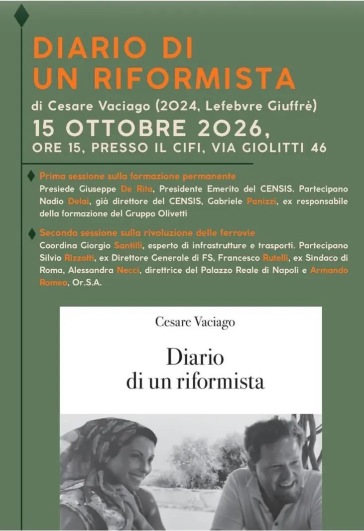 Altro che presentazione!